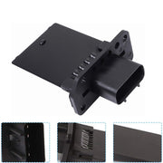 DURAFORCE Heater Fan AC Blower Motor Resistor Control Module HVAC For Ford F150 Lincoln