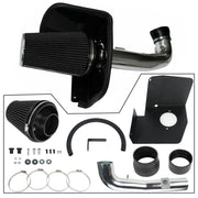 DURAFORCE Cold Air Intake System Kit For 09-14 Cadillac Escalade Chevy Silverado 5.3L/6.0L