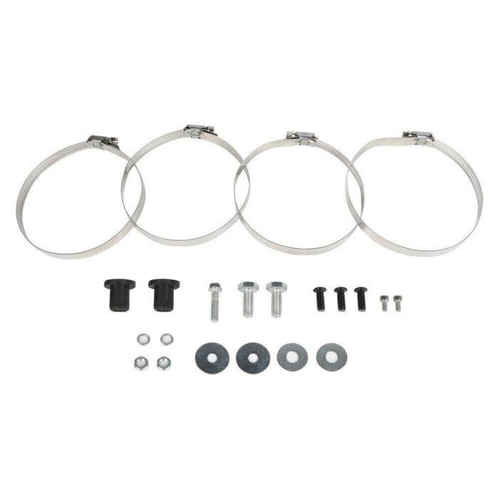 DURAFORCE Cold Air Intake System Kit For 09-14 Cadillac Escalade Chevy Silverado 5.3L/6.0L