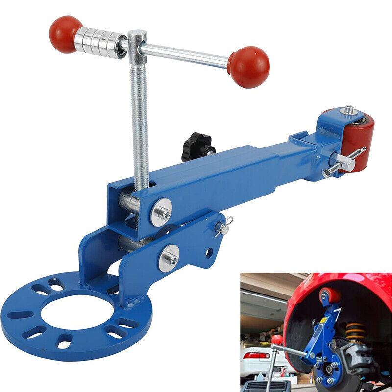 DURAFORCE Blue Fender Roller Tool Reforming Extending Auto Body Wheel Arch Roller