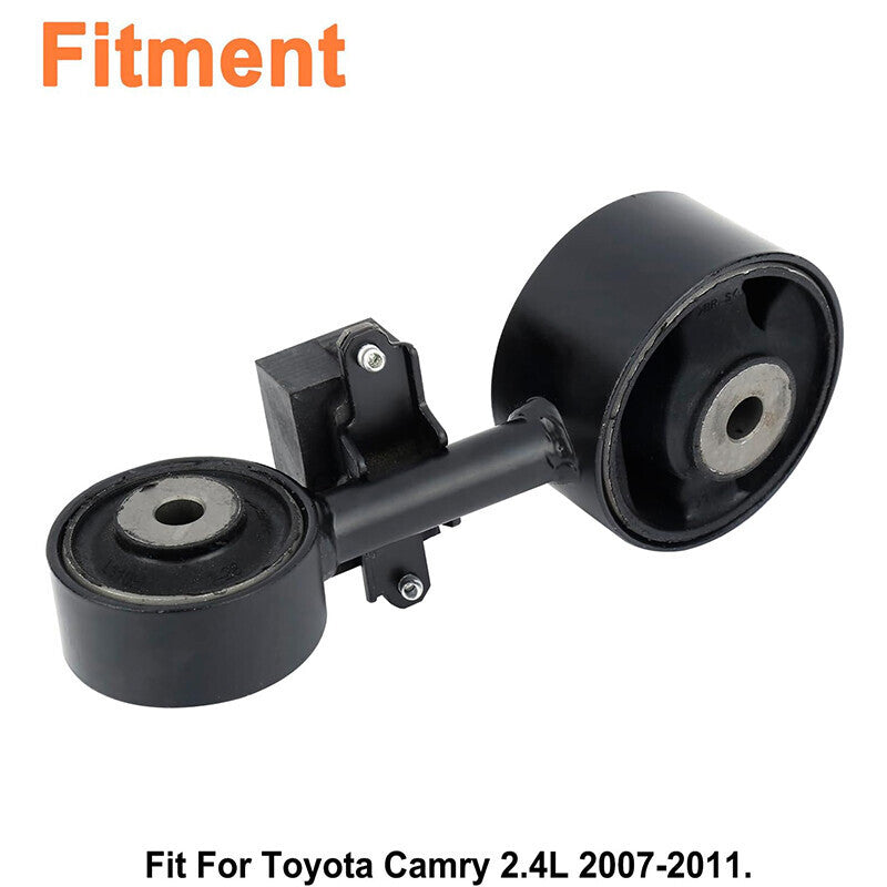 DURAFORCE Front Engine Torque Strut Mount Compatible with 2007-2011 Toyota Camry 2.4L