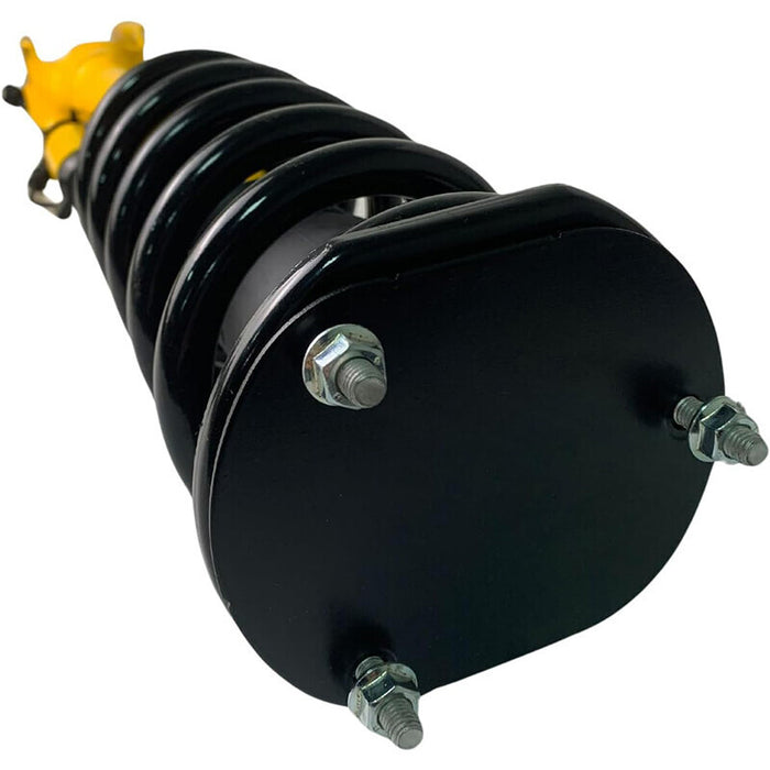 DURAFORCE 2x Front Shock Struts w/Electric For Jeep Grand Cherokee Overland SRT8 2012-2015