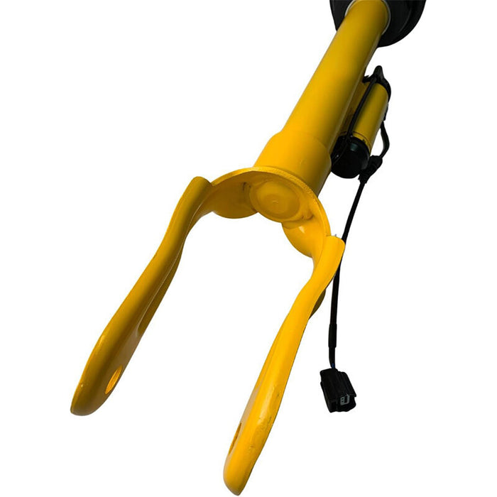 DURAFORCE 2x Front Shock Struts w/Electric For Jeep Grand Cherokee Overland SRT8 2012-2015