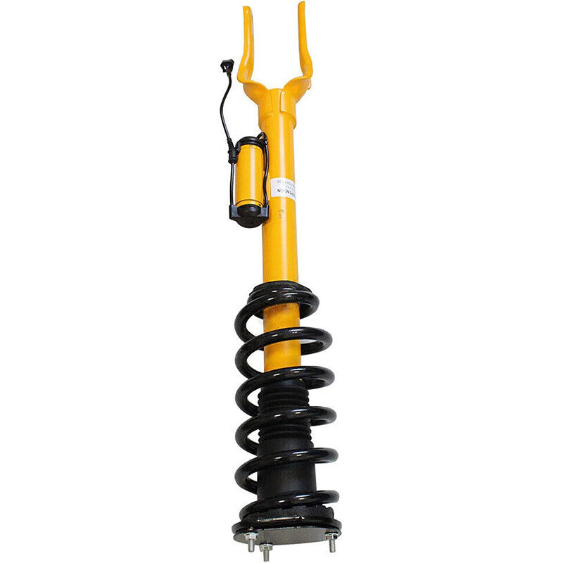DURAFORCE 2x Front Shock Struts w/Electric For Jeep Grand Cherokee Overland SRT8 2012-2015
