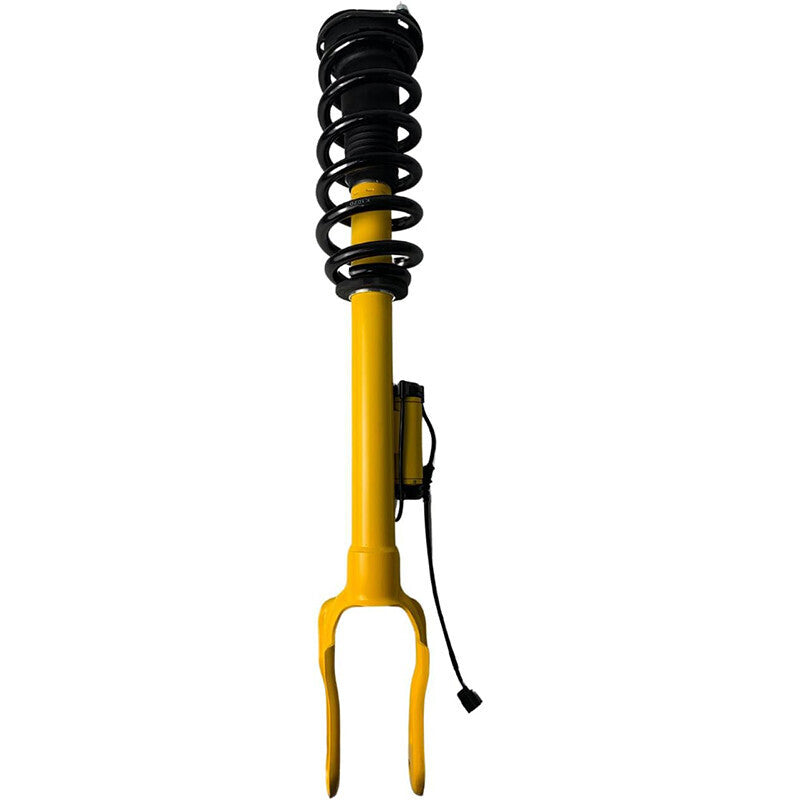 DURAFORCE 2x Front Shock Struts w/Electric For Jeep Grand Cherokee Overland SRT8 2012-2015