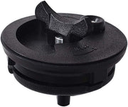DURAFORCE Universal 20 Gallon 79L Fuel Cell Tank with Cap/Level Sender/12FT Oil Feed Line
