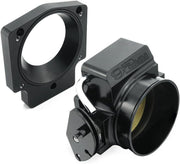 DURAFORCE 92mm Throttle Body+TPS IAC+Adapter Plate Fit For Chevy GM Gen III LSX LS LS1 LS2