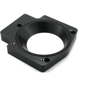 DURAFORCE 92mm Throttle Body+TPS IAC+Adapter Plate Fit For Chevy GM Gen III LSX LS LS1 LS2