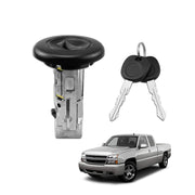 DURAFORCE Ignition Lock Cylinder Switch for Chevy Silverado GMC Sierra 2001-2007 15298923