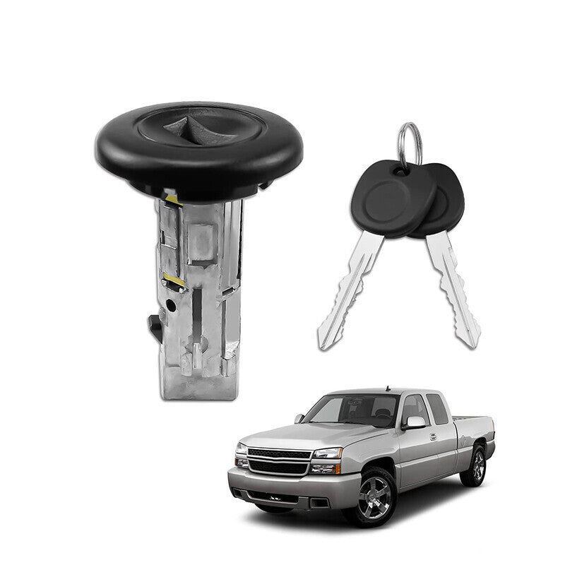 DURAFORCE Ignition Lock Cylinder Switch for Chevy Silverado GMC Sierra 2001-2007 15298923