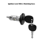 DURAFORCE Ignition Lock Cylinder Switch for Chevy Silverado GMC Sierra 2001-2007 15298923