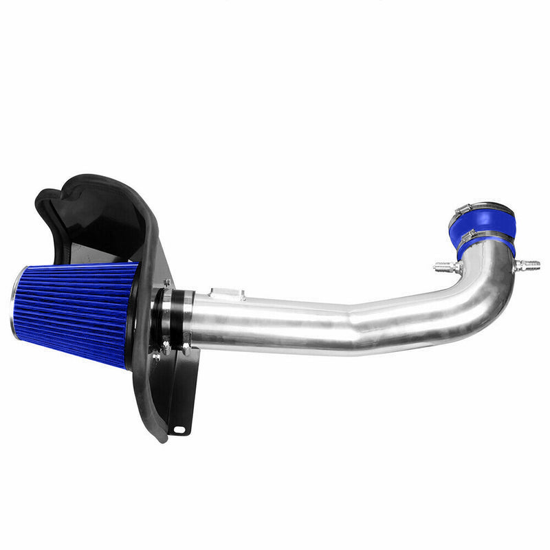 DURAFORCE Cold Air Intake System Heat Shield kit for 14-18 Chevy GMC 1500 5.3L 6.2L V8 BL