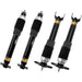 DURAFORCE 4× Front & Rear Shock Absorbers w/Magnetic For Corvette C5 C6 03-13 Cadillac XLR