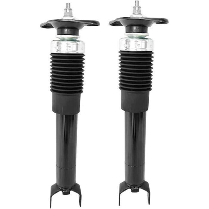 DURAFORCE 4× Front & Rear Shock Absorbers w/Magnetic For Corvette C5 C6 03-13 Cadillac XLR