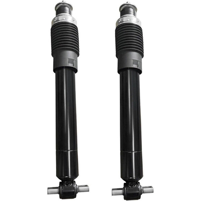 DURAFORCE 4× Front & Rear Shock Absorbers w/Magnetic For Corvette C5 C6 03-13 Cadillac XLR
