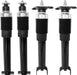 DURAFORCE 4× Front & Rear Shock Absorbers w/Magnetic For Corvette C5 C6 03-13 Cadillac XLR