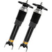 DURAFORCE 4× Front & Rear Shock Absorbers w/Magnetic For Corvette C5 C6 03-13 Cadillac XLR