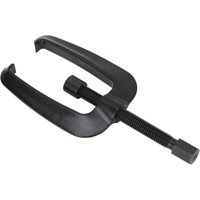DURAFORCE Hydraulic Steering Support Bracket Puller Steel Fits for Seastar, Uflex Black