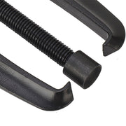 DURAFORCE Hydraulic Steering Support Bracket Puller Steel Fits for Seastar, Uflex Black