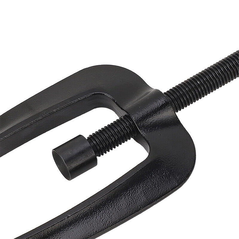 DURAFORCE Hydraulic Steering Support Bracket Puller Steel Fits for Seastar, Uflex Black