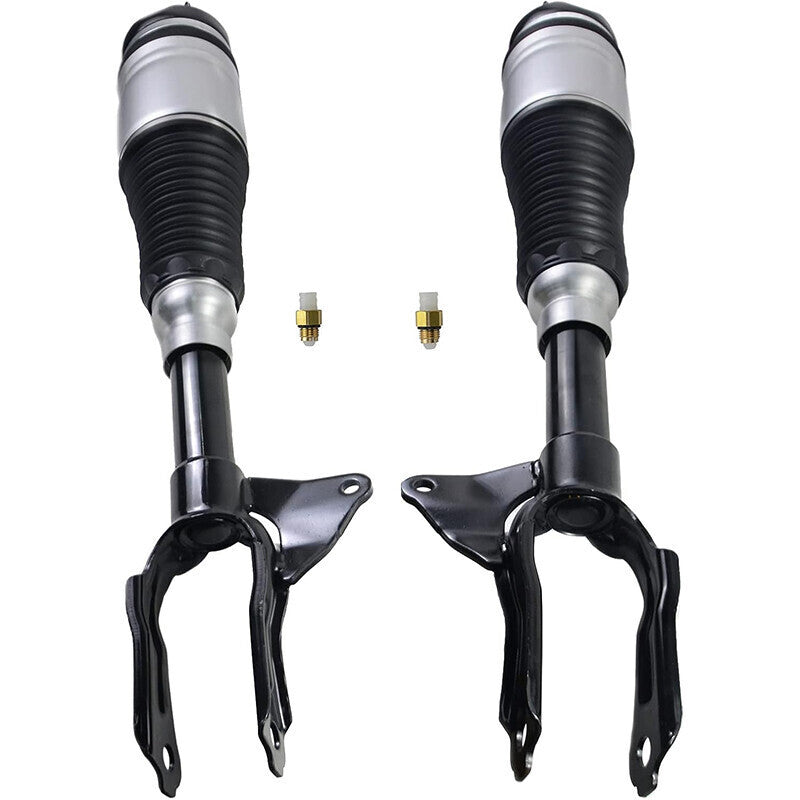 DURAFORCE Front Air Suspension Strut Shock Absorber for 2016-2020 Jeep Grand Cherokee