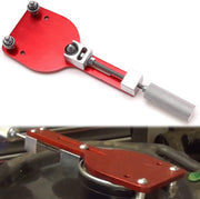 DURAFORCE Oil Filter Cutting Tool Replacement for 77750 Filter Cutting Range 2 3/8"-5"