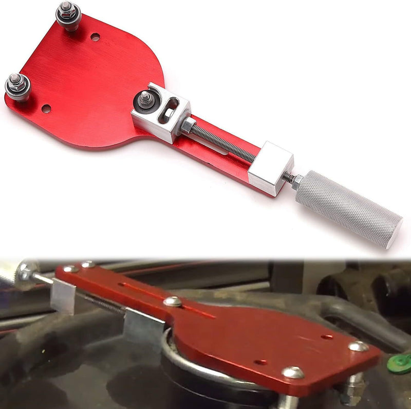 DURAFORCE Oil Filter Cutting Tool Replacement for 77750 Filter Cutting Range 2 3/8"-5"