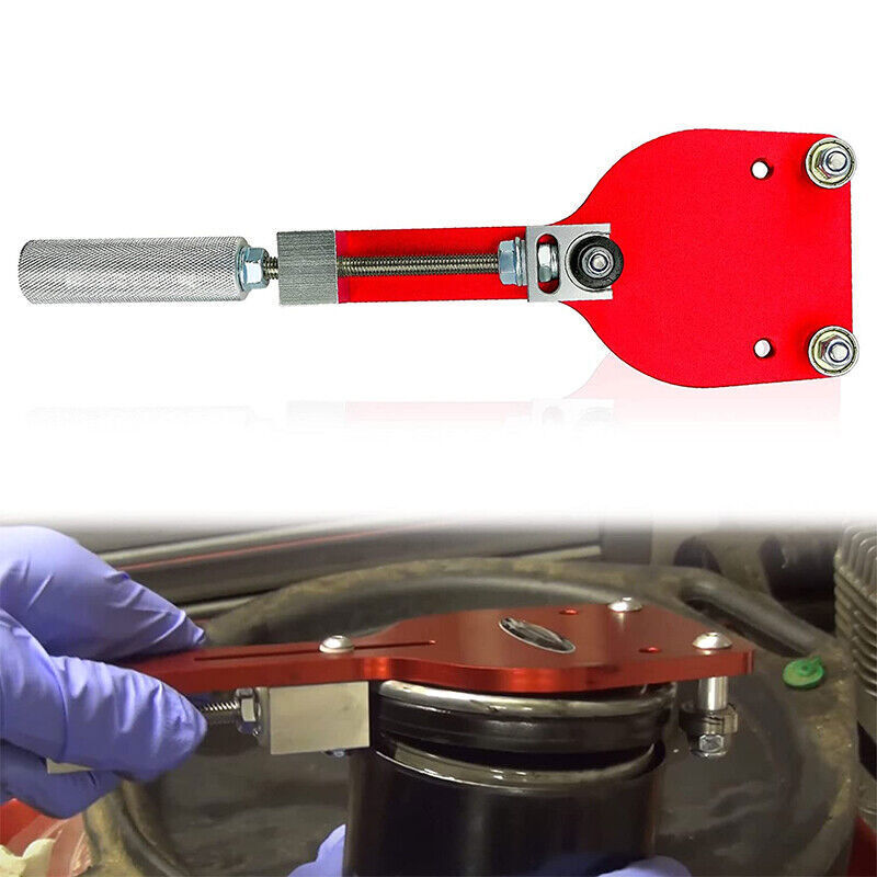 DURAFORCE Oil Filter Cutting Tool Replacement for 77750 Filter Cutting Range 2 3/8"-5"