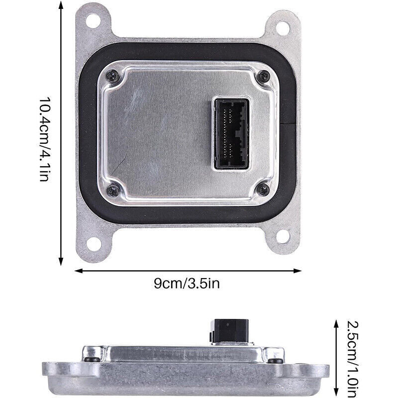 DURAFORCE NEW For 2016-2019 Ford Explorer Led Headlight Module Control Unit HB53-13B626-B