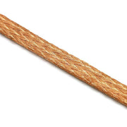DURAFORCE 4x Engine Ground Strap Copper Cable Kit Car Truck Firewall Engine Universal