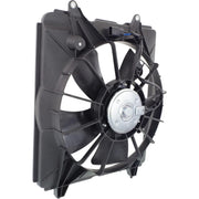 DURAFORCE Radiator Cooling Fans & AC Condenser Fan For 2012-2016 Honda CR-V 2.4L LH&RH