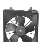 DURAFORCE Radiator Cooling Fans & AC Condenser Fan For 2012-2016 Honda CR-V 2.4L LH&RH