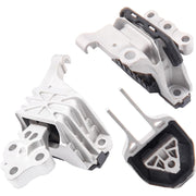 DURAFORCE Engine & Transmission Mounts Kit For Dodge Dart 2.4L 2013-2016 68081491AF