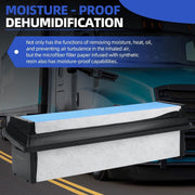 DURAFORCE 3Pcs 03-42776-010 Engine Air Filters Fit for 2018-2022 Freightliner Cascadia