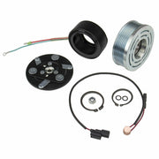 DURAFORCE For HONDA CIVIC 2006 - 2011 AC Compressor Clutch Assembly Repair Kit COIL PULLEY