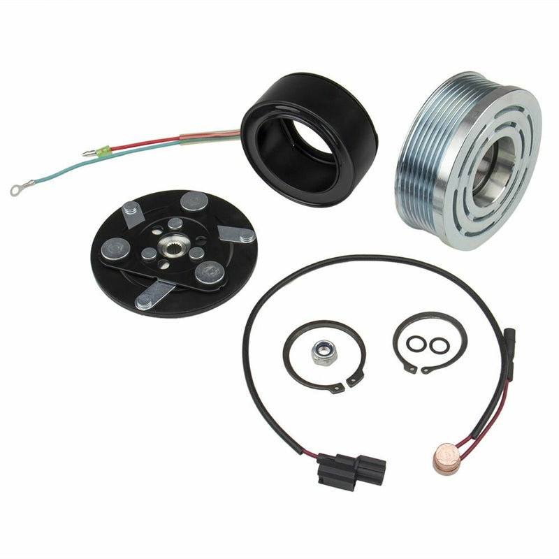 DURAFORCE For HONDA CIVIC 2006 - 2011 AC Compressor Clutch Assembly Repair Kit COIL PULLEY