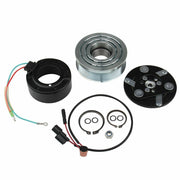 DURAFORCE For HONDA CIVIC 2006 - 2011 AC Compressor Clutch Assembly Repair Kit COIL PULLEY