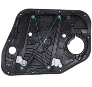DURAFORCE Window Regulator Fit for Hyundai Tucson 2016-2021 Front Left Driver Side