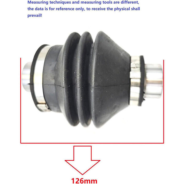 DURAFORCE Yoke Joint Assy 40300-HR3-A20 for Honda 700 TRX500 TRX520 TRX420 500 420 SXS700