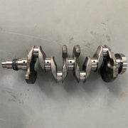 DURAFORCE 2.0L Engine Crankshaft 23110-2E501 For Hyundai Elantra Kona 2017-2020 Silver