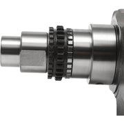 DURAFORCE 2.0L Engine Crankshaft 23110-2E501 For Hyundai Elantra Kona 2017-2020 Silver