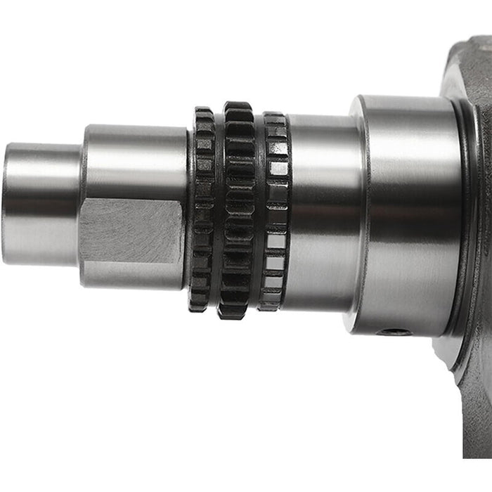 DURAFORCE 2.0L Engine Crankshaft 23110-2E501 For Hyundai Elantra Kona 2017-2020 Silver