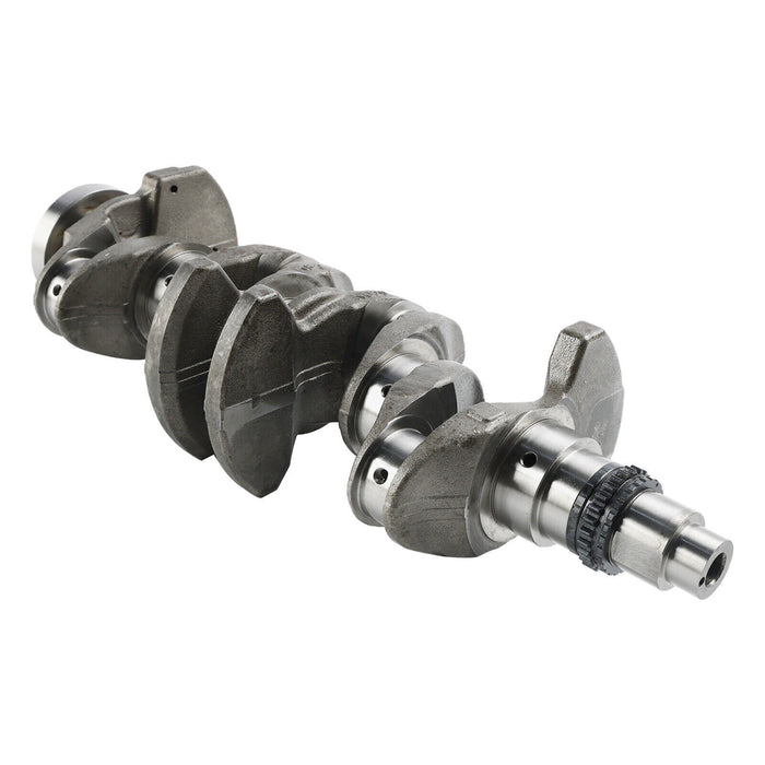 DURAFORCE 2.0L Engine Crankshaft 23110-2E501 For Hyundai Elantra Kona 2017-2020 Silver