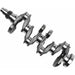 DURAFORCE 2.0L Engine Crankshaft 23110-2E501 For Hyundai Elantra Kona 2017-2020 Silver