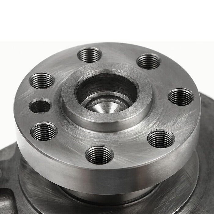 DURAFORCE 2.0L Engine Crankshaft 23110-2E501 For Hyundai Elantra Kona 2017-2020 Silver