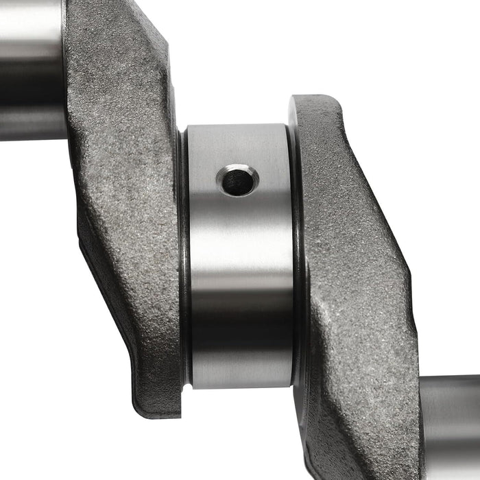 DURAFORCE 2.0L Engine Crankshaft 23110-2E501 For Hyundai Elantra Kona 2017-2020 Silver