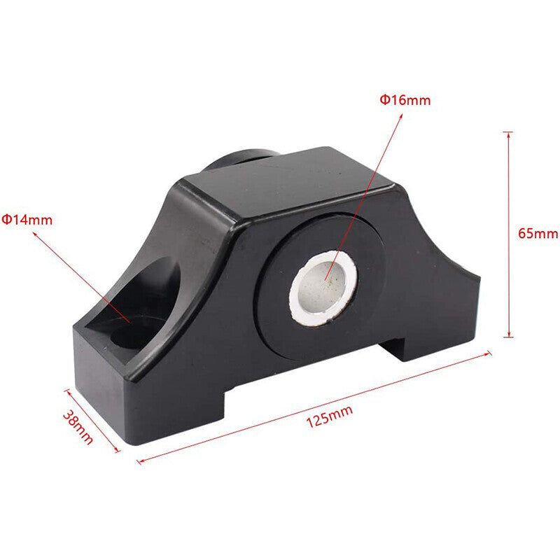 DURAFORCE Motor Torque Mount Kit For 92-01 Honda Civic EG EK Engine B-series/D-series New