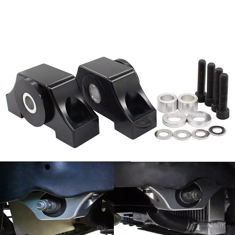 DURAFORCE Motor Torque Mount Kit For 92-01 Honda Civic EG EK Engine B-series/D-series New