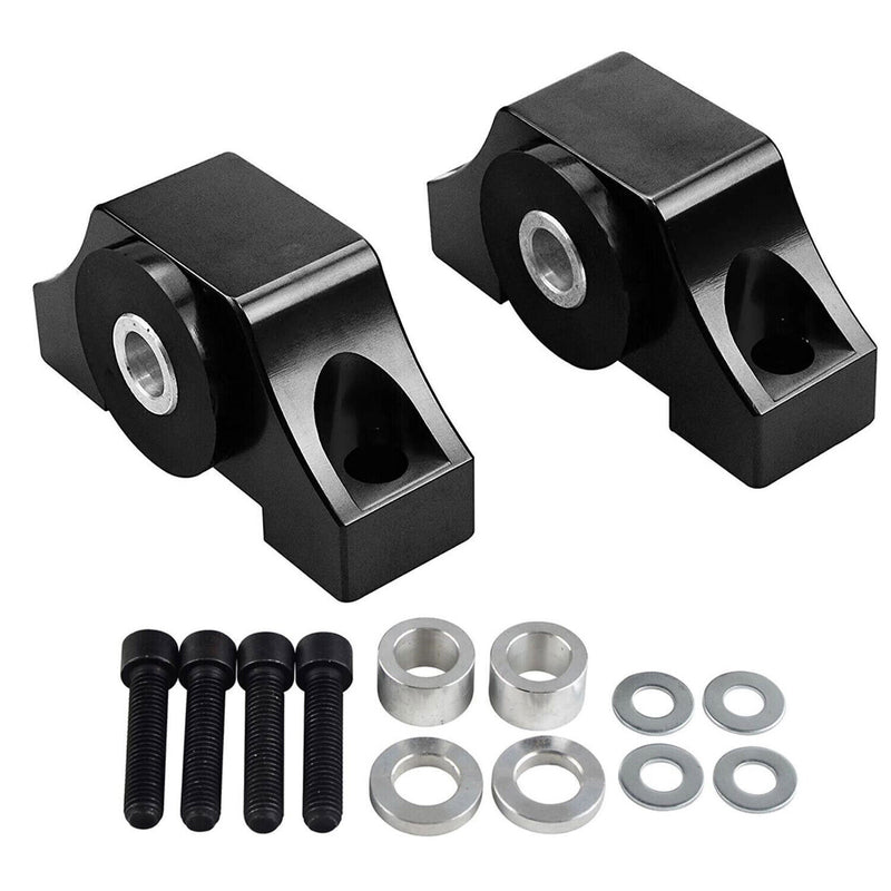 DURAFORCE Motor Torque Mount Kit For 92-01 Honda Civic EG EK Engine B-series/D-series New