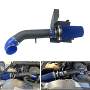 DURAFORCE Performance 4 Inch Cold Air Intake Filter Kit for 1999-2006 GMC Chevy V8 1500